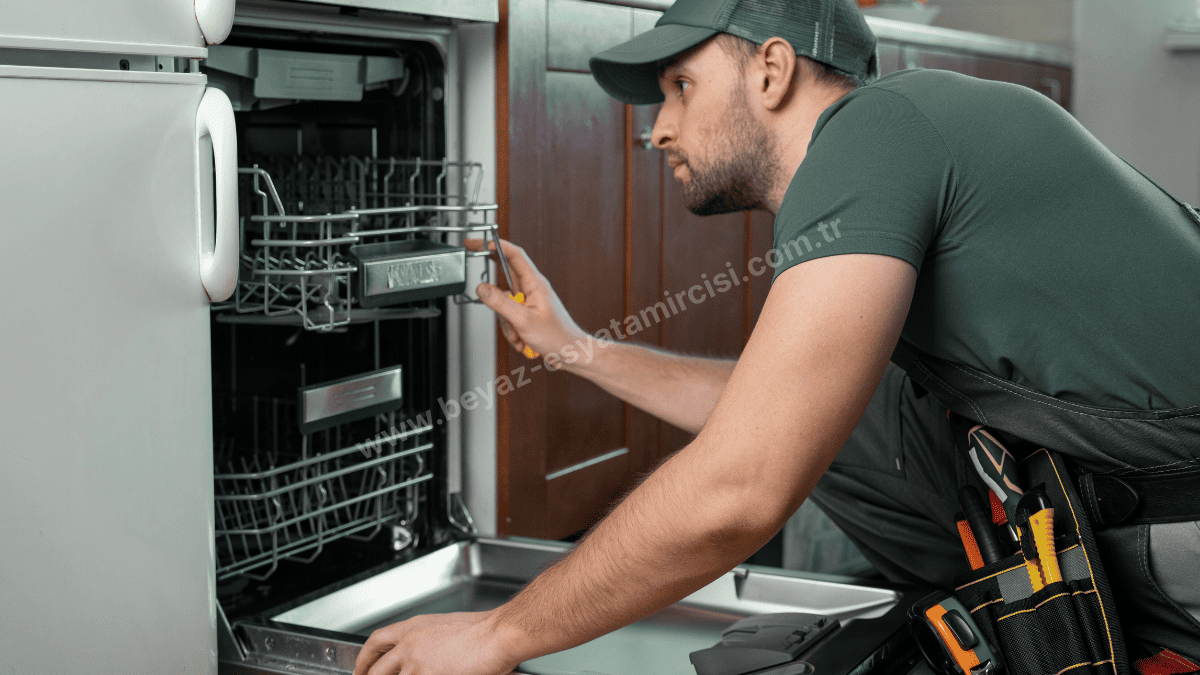 Boğazlıyan Bulaşık Makinesi Servisi - Boğazlıyan Beyaz Eşya Tamircisi