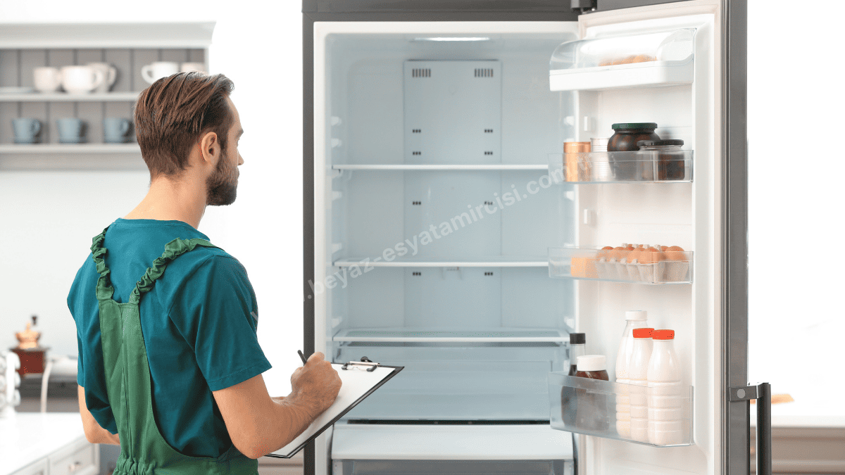 Boğazlıyan Buzdolabı Servisi - Boğazlıyan Beyaz Eşya Tamircisi