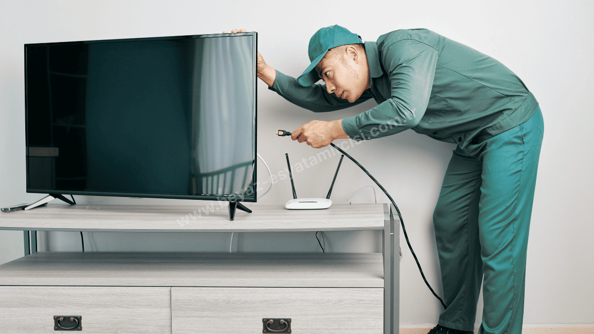 Boğazlıyan Televizyon Servisi - Boğazlıyan Beyaz Eşya Tamircisi